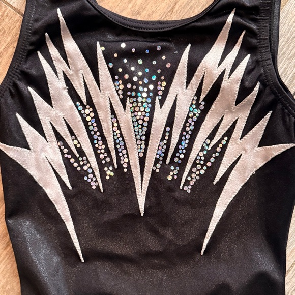 Dreamlight by GK Breakout Classic Tank Leotard, AXS - Picture 2 of 5